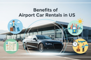 Airport car rentals