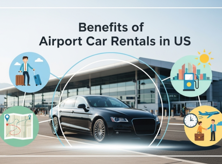 Airport car rentals