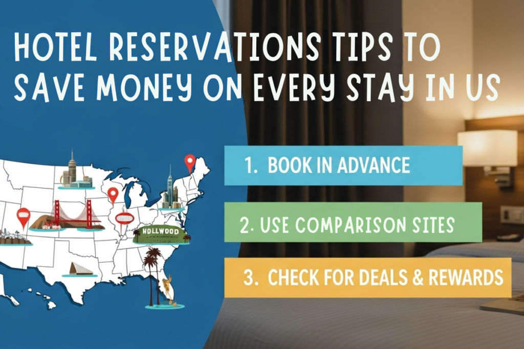 Hotel reservation tips