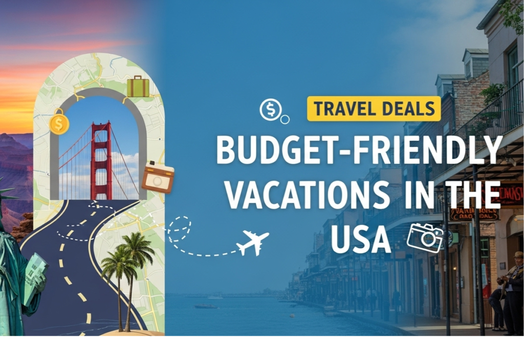 budget friendly travel destinations