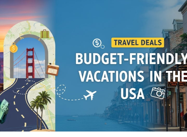 budget friendly travel destinations