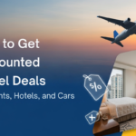 discounted travel deals