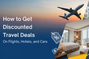 discounted travel deals