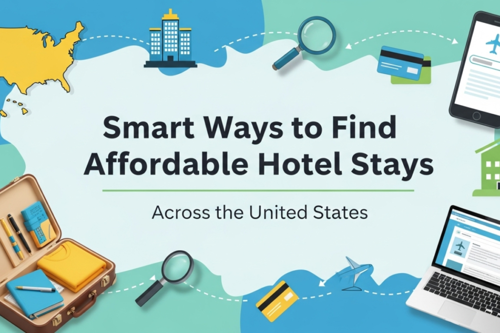 Affordable hotel stays