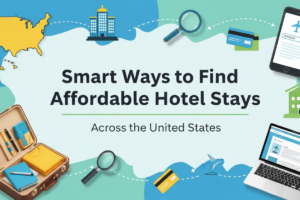 Affordable hotel stays