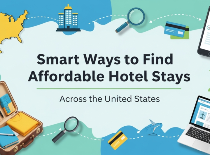 Affordable hotel stays