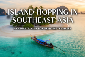 Island Hopping Southeast Asia