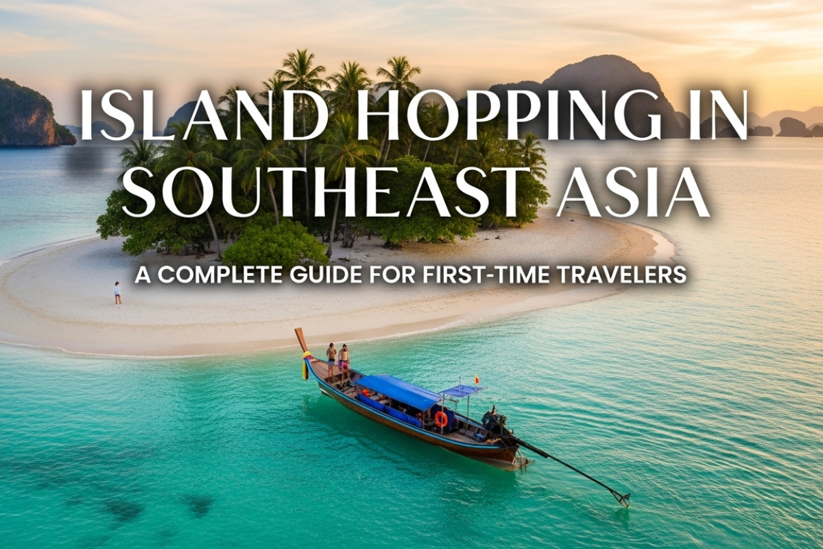 Island Hopping in Southeast Asia: A Complete Guide for First-Time ...