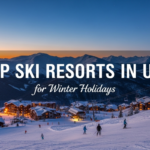 Ski resorts in US
