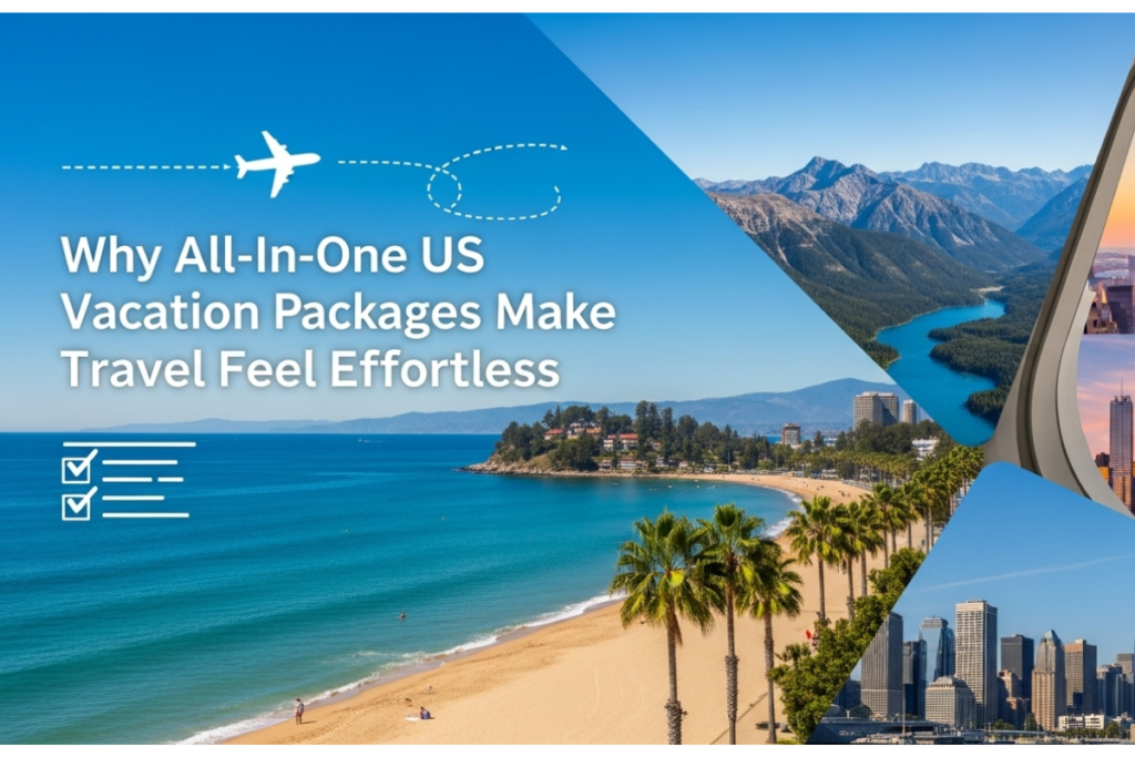 US Vacation Packages