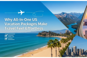 US Vacation Packages