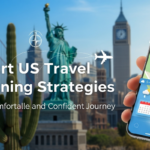 US travel planning strategies