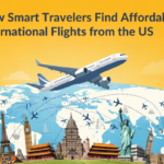 affordable international flights from the US