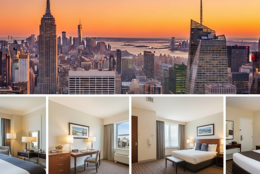 best budget hotels in New York