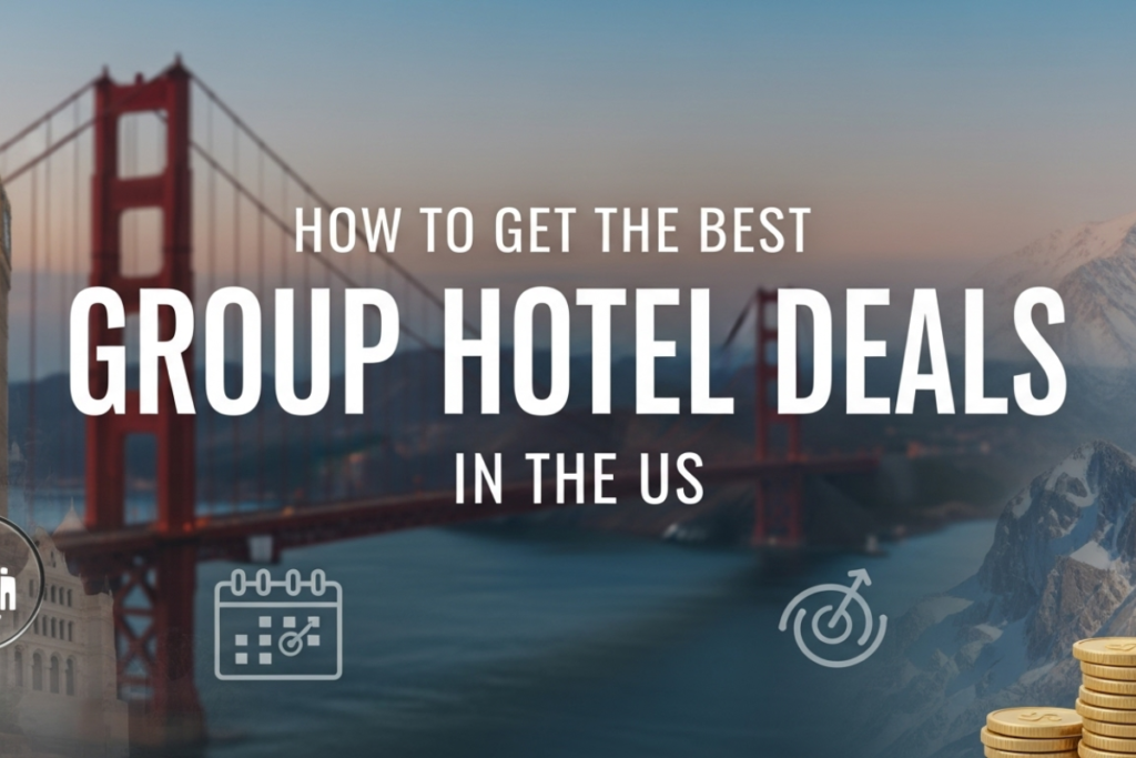 group hotel deals