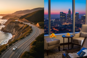 last-minute hotel deals for california