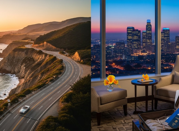 last-minute hotel deals for california