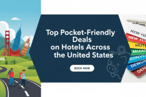 pocket-friendly deals on hotels