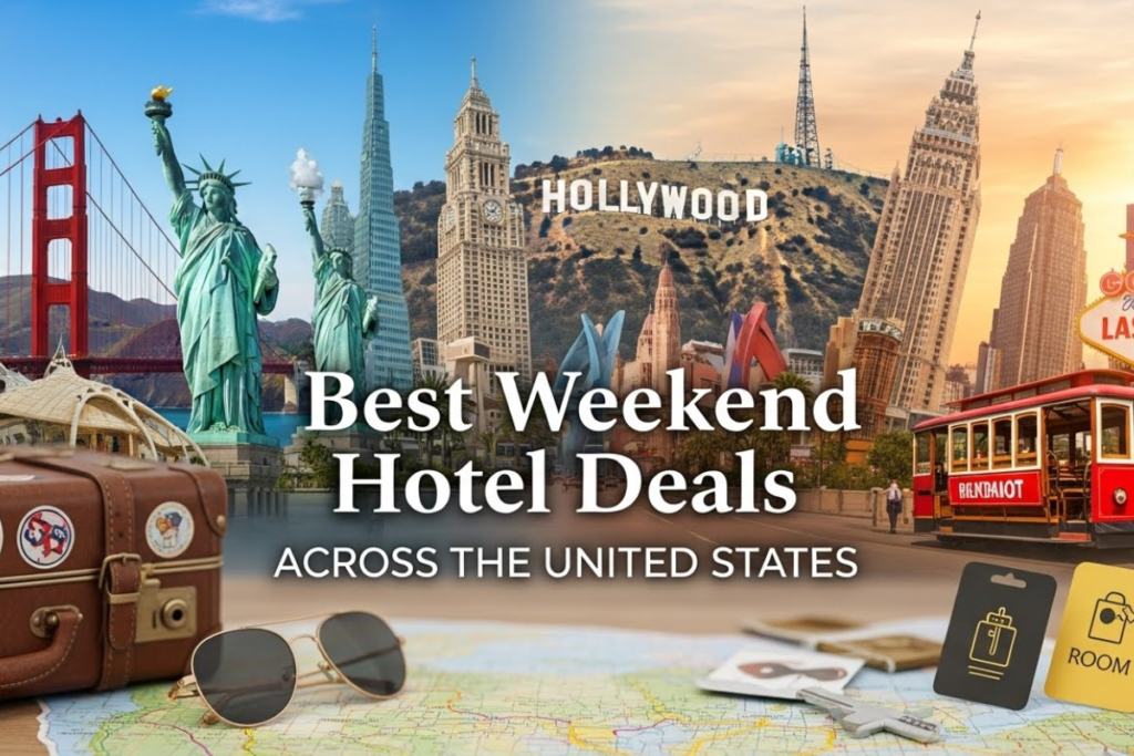 weekend hotel deals