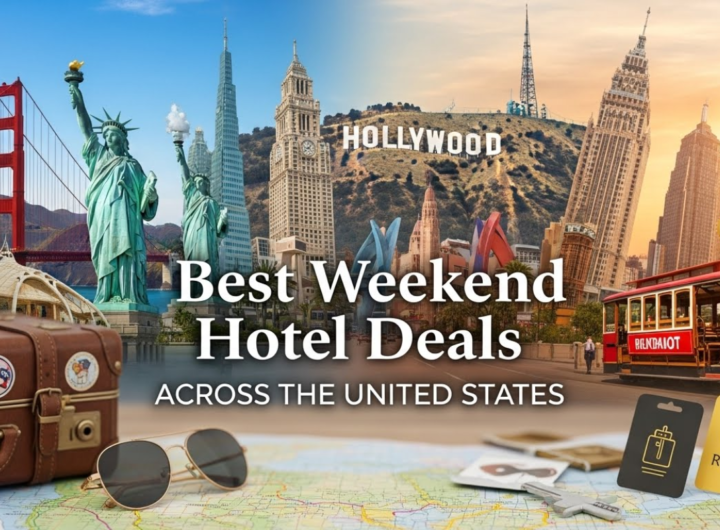 weekend hotel deals